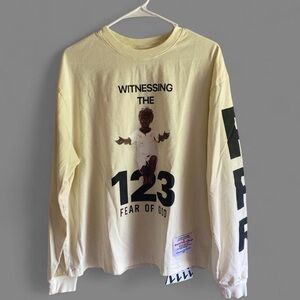 Fear Of God X RRR123